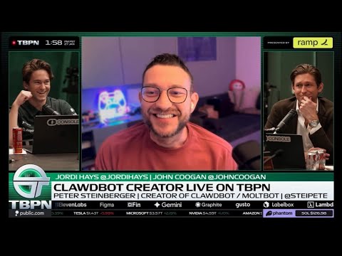 不要為人類設計軟體了——OpenClaw 作者談 AI 時代的軟體設計範式