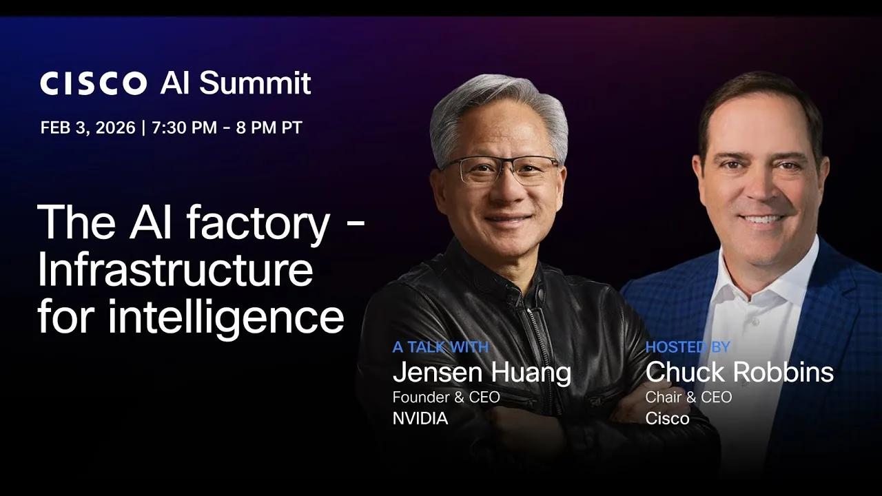 黃仁勳給企業的 AI 導入建議：別算 ROI，先讓百花齊放