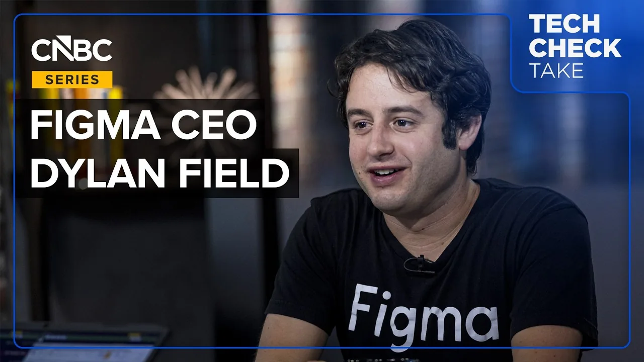 Figma CEO 的反直覺策略：跟最可能顛覆你的公司合作