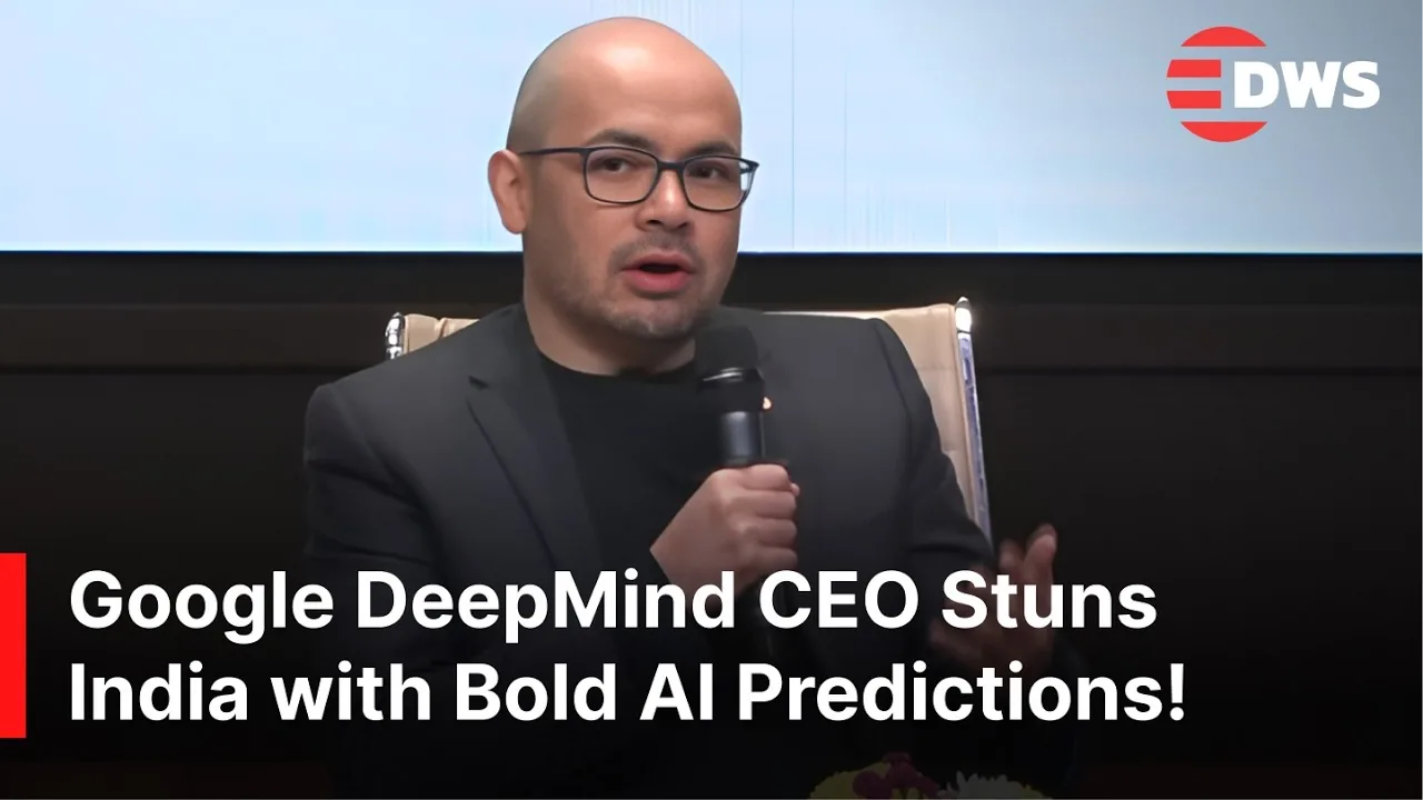 DeepMind CEO 在印度 AI 峰會的六個判斷:從 AGI 測試到強化學習之爭