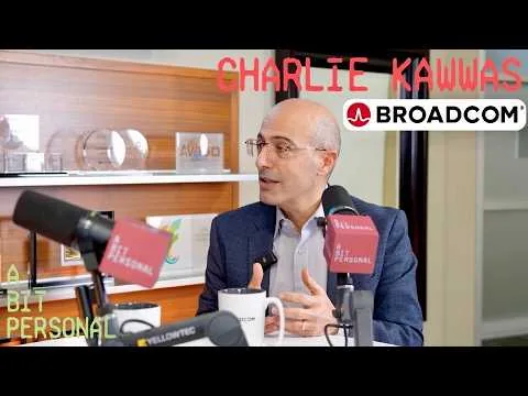 從伯利恆到 Broadcom：一個半導體總裁的成功定義是「不讓你愛的人失望」
