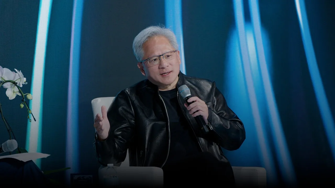 Token 經濟學：黃仁勳解析 token 與算力如何成為新貨幣
