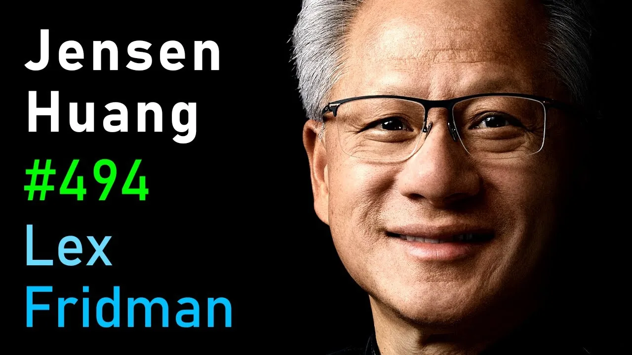 黃仁勳的 NVIDIA 經營學：60 個直屬部下、不做一對一、把未來「種」進所有人腦中