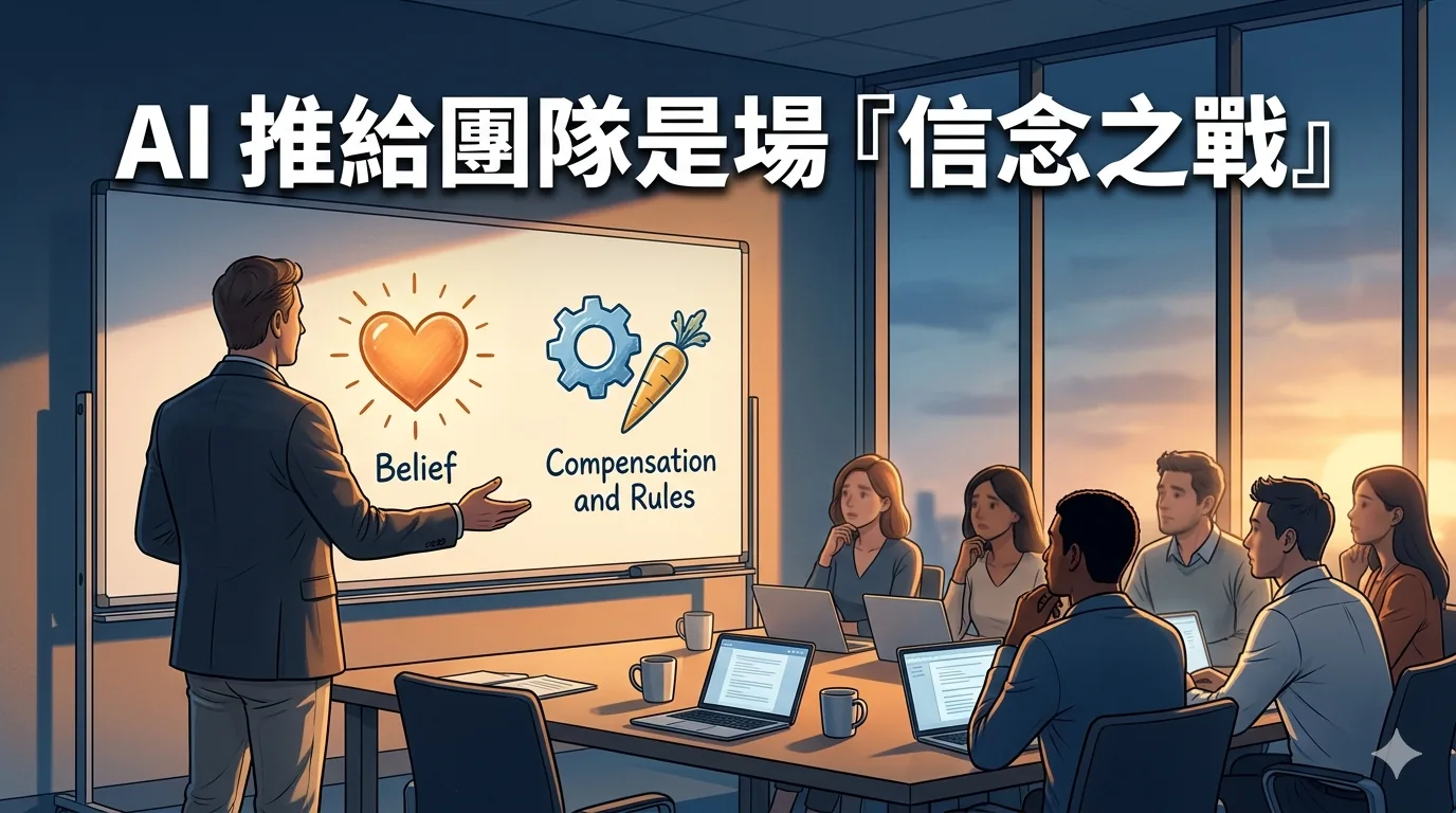 「品味不是天賦，是反覆」：AI 時代下一代如何練出判斷力