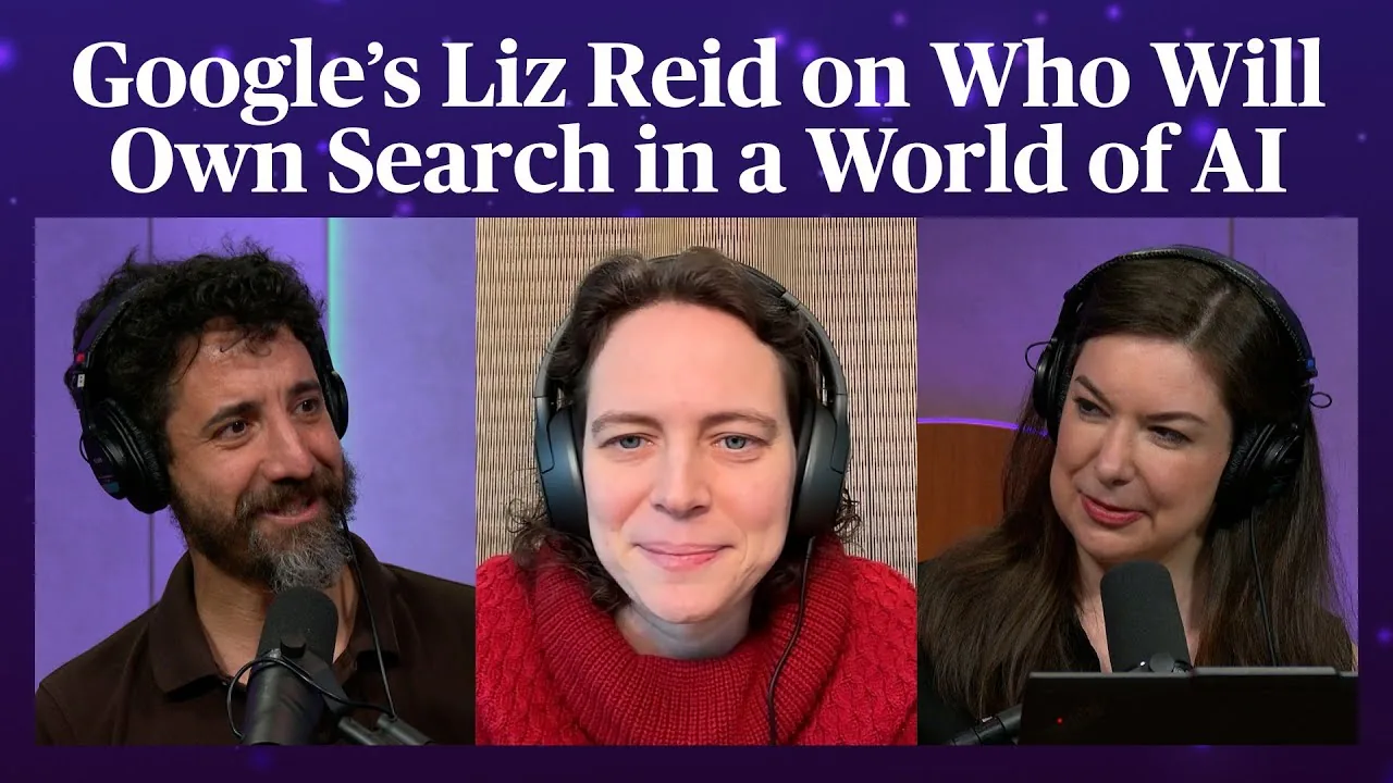 AI slop 不是新問題、Token-maxing 是雜訊：Liz Reid 給 Google 內部的三個提醒