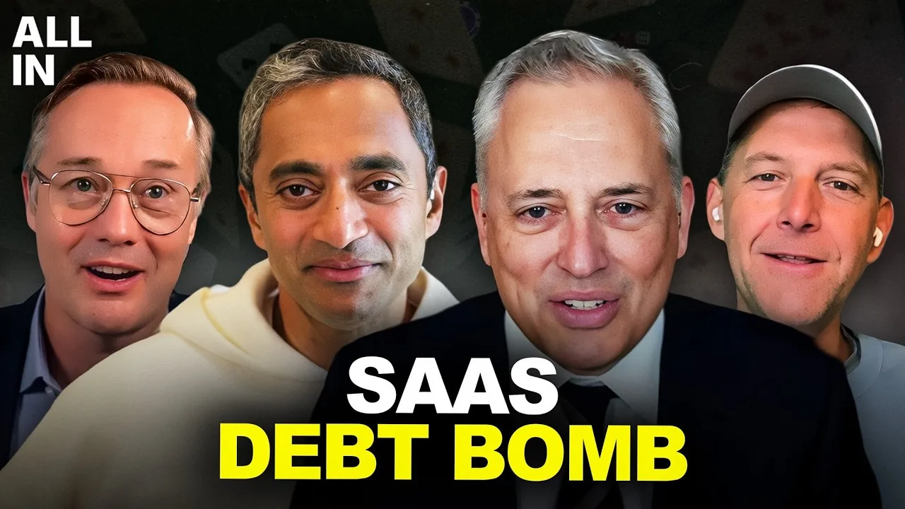SaaS 末日炸彈引爆：Thoma Bravo 把 Medallia 還給債權人，All-In 看 51 億美元股權怎麼歸零
