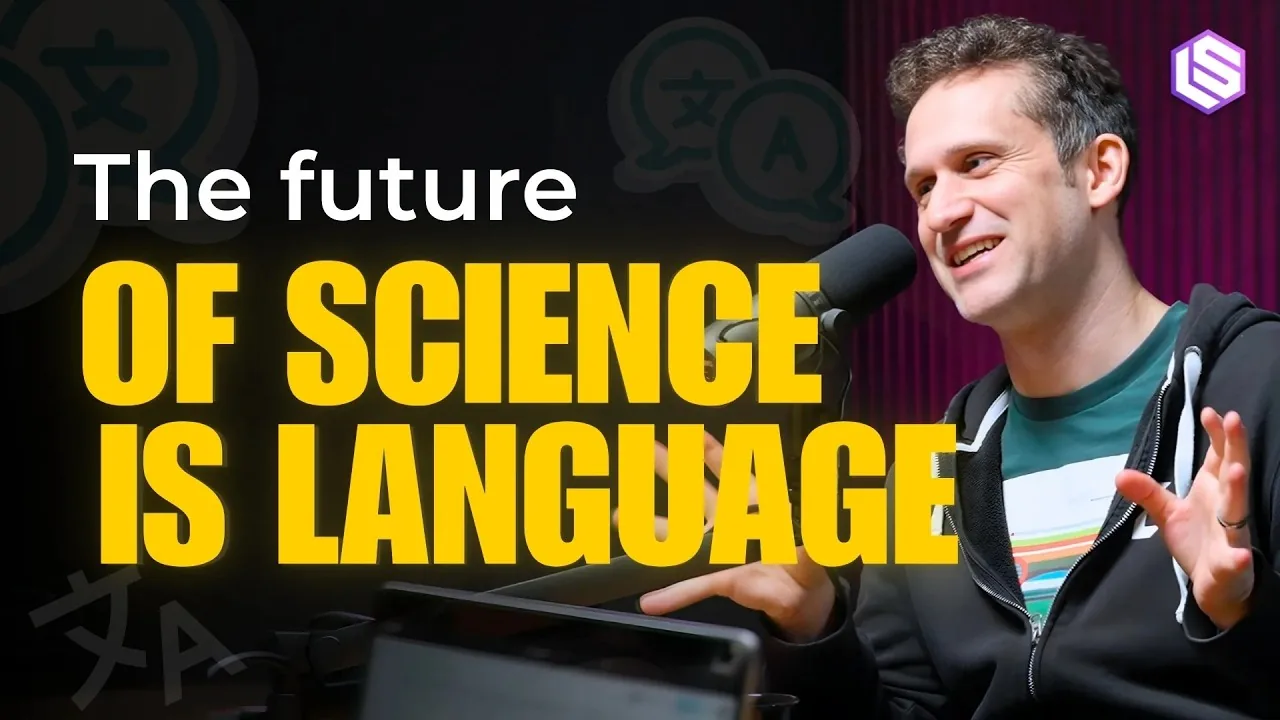 把蛋白質當語言來讀,AI 自己學會了一百年的生物學