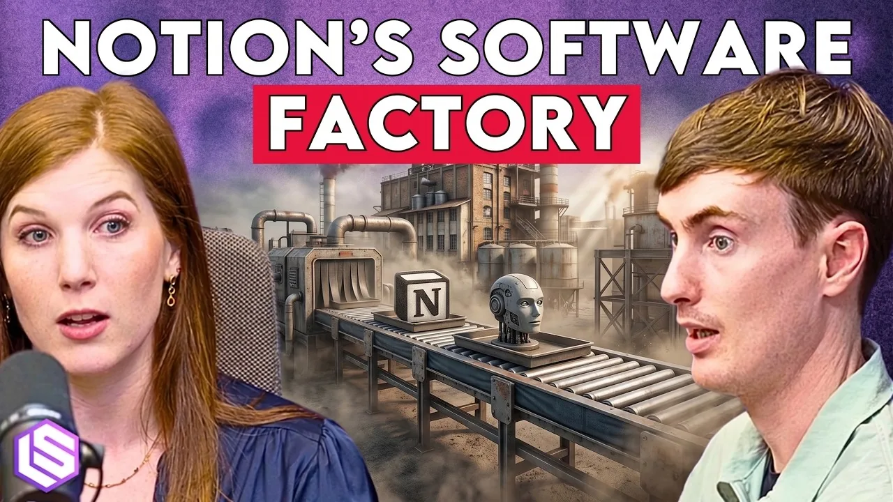 不需要會寫程式碼也能做 AI：Notion 為什麼發明了『模型行為工程師』這個職位