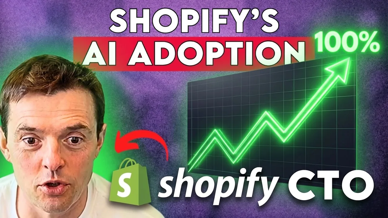 AI 寫的程式 bug 率比人低，但 bug 總數反而飆升？Shopify 技術長的 AI 管理實戰課