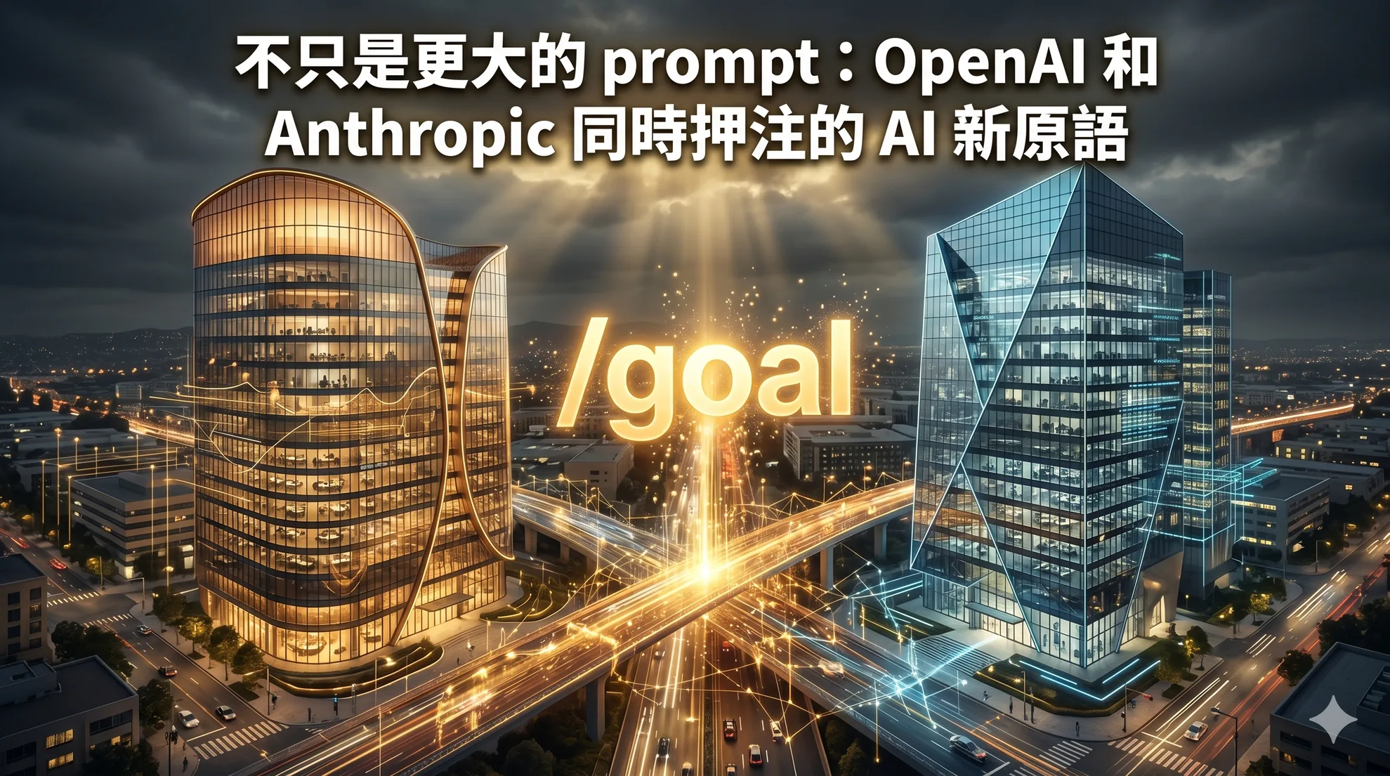 不只是更大的 prompt：OpenAI 和 Anthropic 同時押注的 AI 新原語