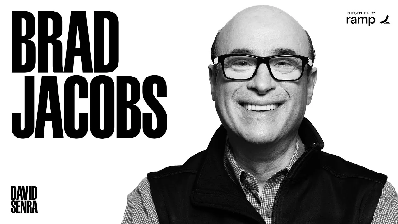 同一套劇本、八個產業：Brad Jacobs 40 年可重複的創業公式